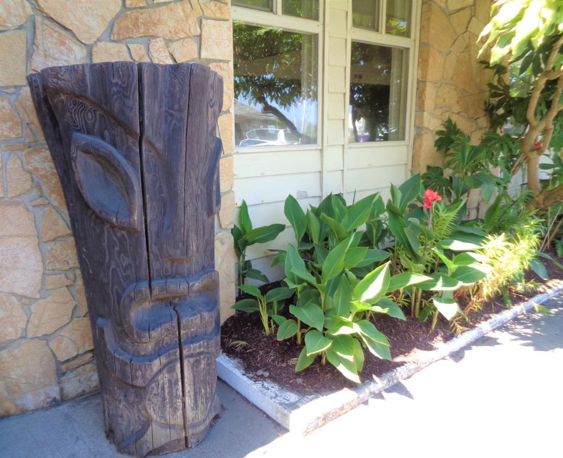 The Polynesian Resort Ocean Shores Exterior photo
