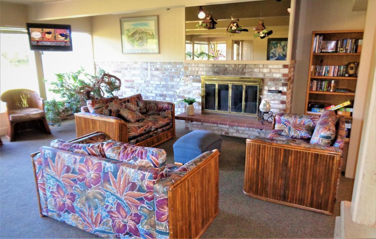 The Polynesian Resort Ocean Shores Exterior photo