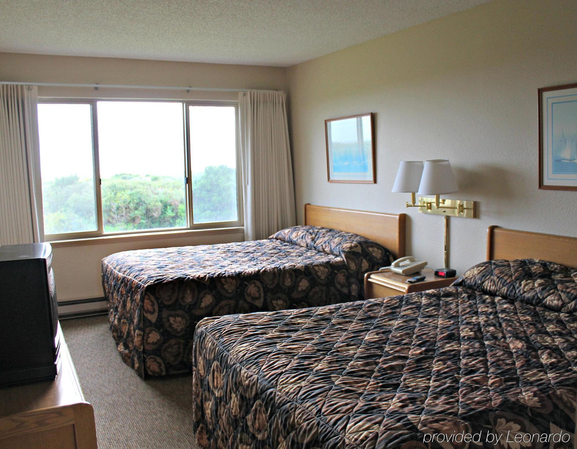 The Polynesian Resort Ocean Shores Exterior photo